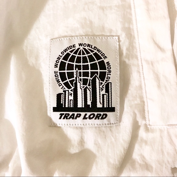 Adidas x Trap Lord Windbreaker - Picture 3 of 6